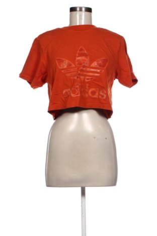 Dámske tričko Adidas, Veľkosť M, Farba Hnedá, Cena  17,00 €