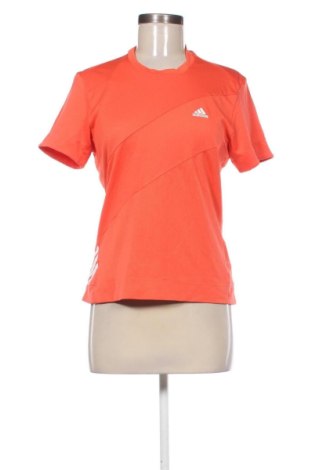 Tricou de femei Adidas, Mărime M, Culoare Portocaliu, Preț 85,99 Lei