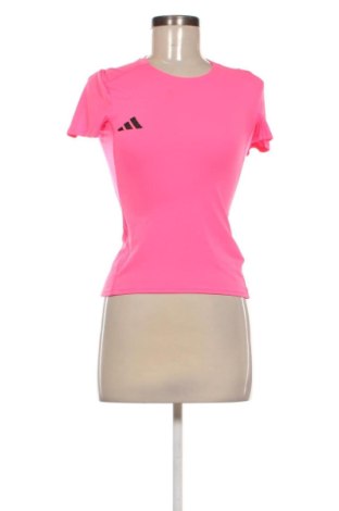 Tricou de femei Adidas, Mărime XXS, Culoare Roz, Preț 196,99 Lei