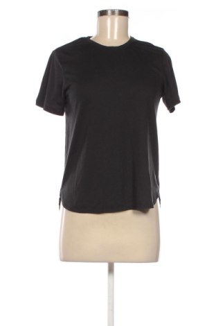 Дамска тениска Adidas, Размер M, Цвят Черен, Цена 13,81 €