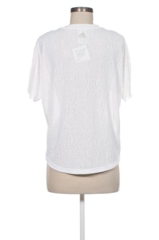 Tricou de femei Adidas, Mărime M, Culoare Alb, Preț 85,99 Lei