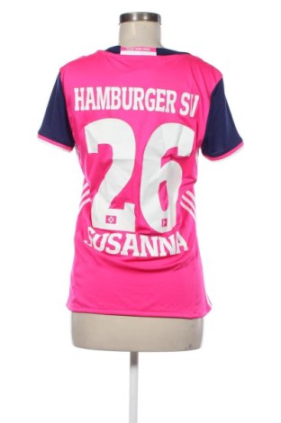 Damen T-Shirt Adidas, Größe M, Farbe Mehrfarbig, Preis € 18,99