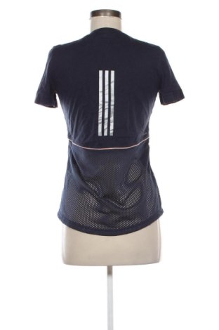 Damski T-shirt Adidas, Rozmiar M, Kolor Niebieski, Cena 72,99 zł