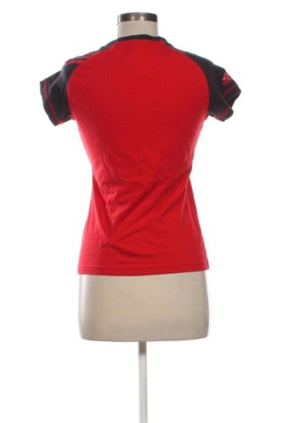Tricou de femei Adidas, Mărime M, Culoare Roșu, Preț 85,99 Lei