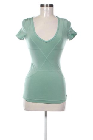 Tricou de femei Adidas, Mărime XS, Culoare Verde, Preț 85,99 Lei