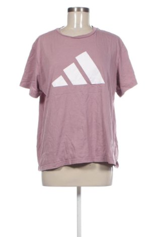 Tricou de femei Adidas, Mărime XXL, Culoare Mov deschis, Preț 85,99 Lei