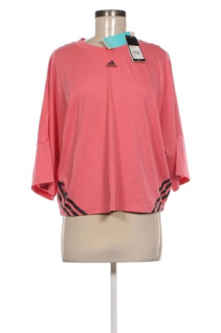 Dámske tričko Adidas, Veľkosť XL, Farba Ružová, Cena  32,00 €