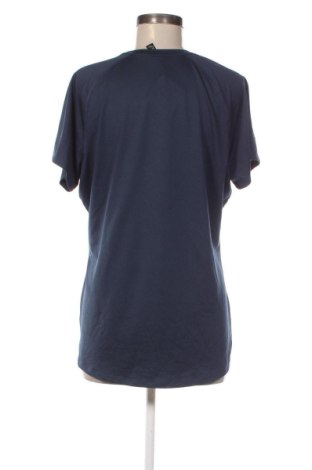 Damen T-Shirt Adidas, Größe XL, Farbe Blau, Preis 17,99 €