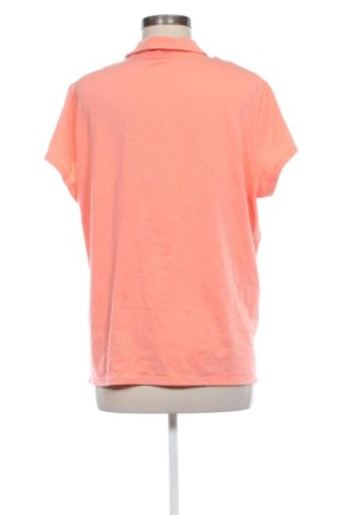 Дамска тениска Adidas, Размер XXL, Цвят Оранжев, Цена 21,47 €