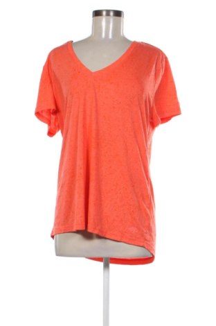 Tricou de femei Adidas, Mărime XL, Culoare Portocaliu, Preț 85,99 Lei