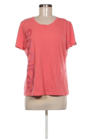Damen T-Shirt Adidas, Größe L, Farbe Rosa, Preis € 10,15