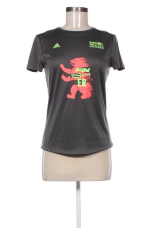 Damen T-Shirt Adidas, Größe XS, Farbe Mehrfarbig, Preis € 14,00