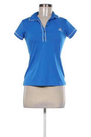 Tricou de femei Adidas, Mărime S, Culoare Albastru, Preț 85,99 Lei