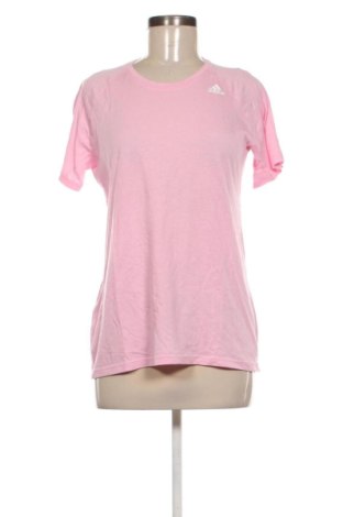 Tricou de femei Adidas, Mărime M, Culoare Roz, Preț 85,99 Lei