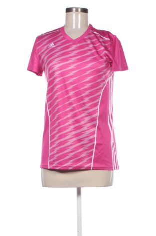 Дамска тениска Adidas, Размер S, Цвят Розов, Цена 31,73 €