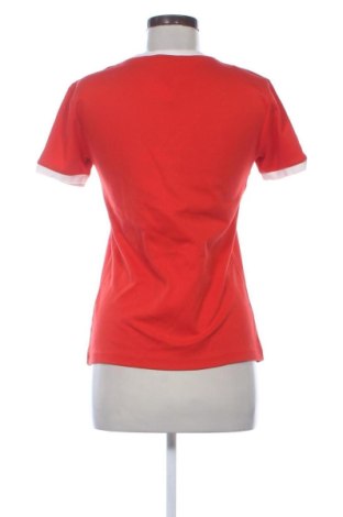 Дамска тениска Adidas Originals, Размер S, Цвят Червен, Цена 18,66 €