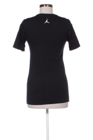 Tricou de femei Air Jordan Nike, Mărime XS, Culoare Negru, Preț 110,91 Lei