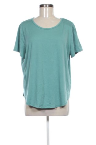Damen T-Shirt All In Motion, Größe XXL, Farbe Grün, Preis 11,99 €