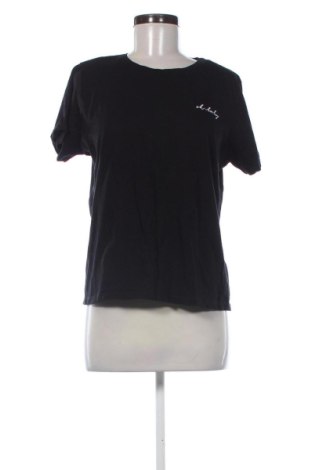 Tricou de femei Amisu, Mărime L, Culoare Negru, Preț 41,83 Lei