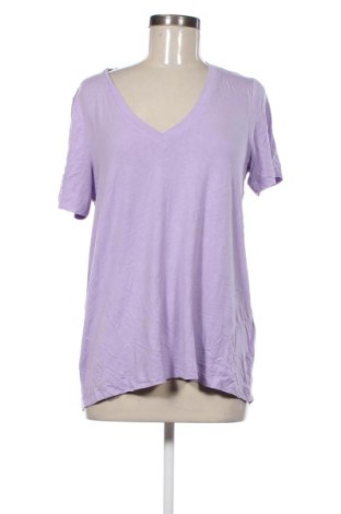 Дамска тениска Amisu, Размер M, Цвят Лилав, Цена 9,20 €