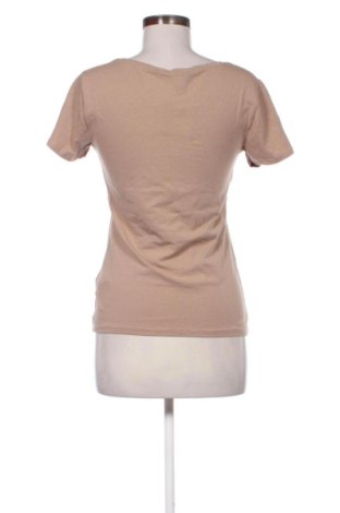 Tricou de femei Amisu, Mărime L, Culoare Bej, Preț 53,99 Lei