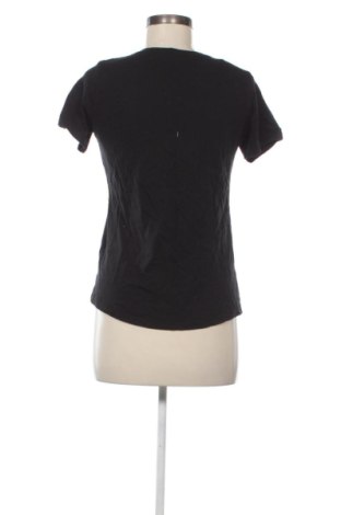 Γυναικείο t-shirt Amisu, Μέγεθος XS, Χρώμα Μαύρο, Τιμή 9,00 €