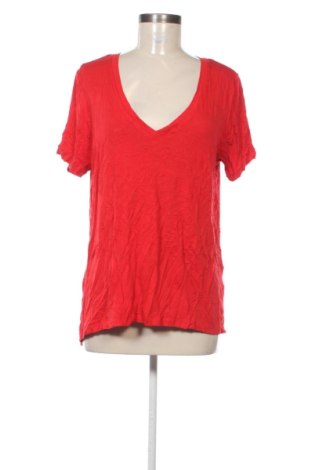 Tricou de femei Amisu, Mărime L, Culoare Roșu, Preț 53,99 Lei