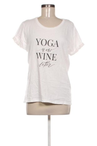 Női póló Andreea Raicu, Méret L, Szín Fehér, Ár 3 805 Ft