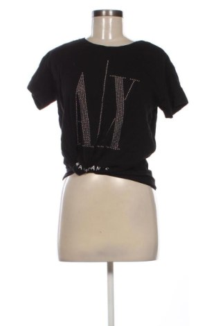Damen T-Shirt Armani Exchange, Größe M, Farbe Schwarz, Preis 34,72 €