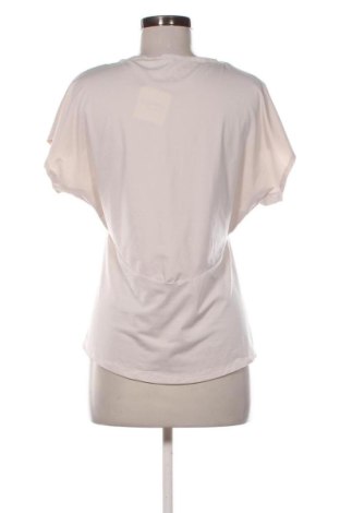 Damski T-shirt Artengo, Rozmiar M, Kolor ecru, Cena 38,03 zł