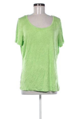 Γυναικείο t-shirt Ashley Stewart, Μέγεθος XL, Χρώμα Πράσινο, Τιμή 11,99 €