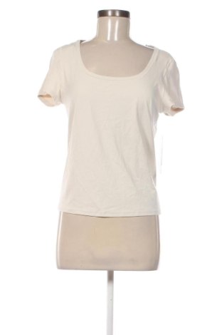 Tricou de femei Athleta, Mărime L, Culoare Ecru, Preț 145,99 Lei