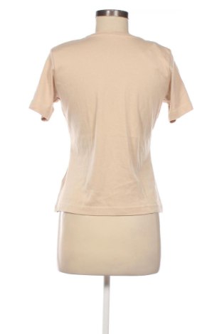 Damen T-Shirt Authentic Clothing Company, Größe L, Farbe Beige, Preis 9,00 €