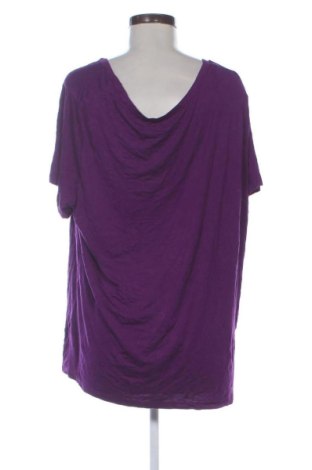 Dámské tričko Ava & Viv, Velikost XXL, Barva Fialová, Cena  259,00 Kč