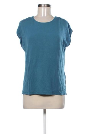 Damen T-Shirt Aware by Vero Moda, Größe S, Farbe Blau, Preis € 7,00