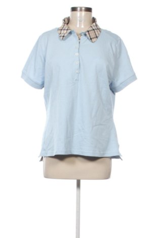 Dámské tričko Barbour, Velikost XL, Barva Modrá, Cena  839,00 Kč