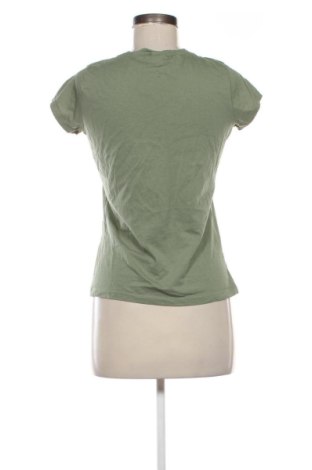 Damen T-Shirt Beloved, Größe M, Farbe Grün, Preis 7,00 €