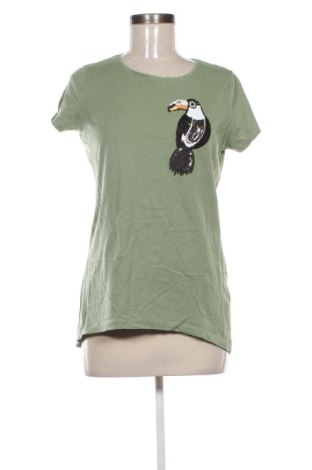 Дамска тениска Beloved, Размер M, Цвят Зелен, Цена 8,77 €