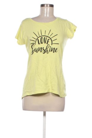 Tricou de femei Beloved, Mărime L, Culoare Galben, Preț 45,00 Lei