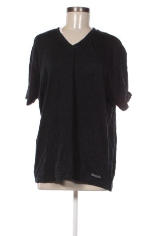 Дамска тениска Bench, Размер XL, Цвят Черен, Цена 9,71 €