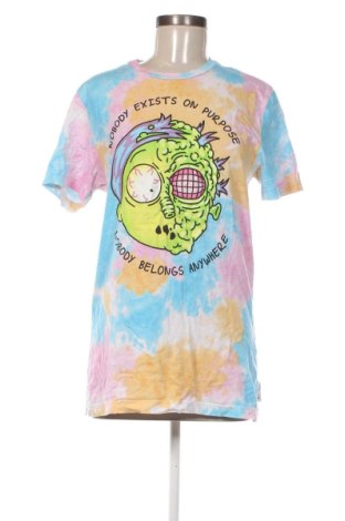 Дамска тениска Bershka, Размер S, Цвят Многоцветен, Цена 6,13 €