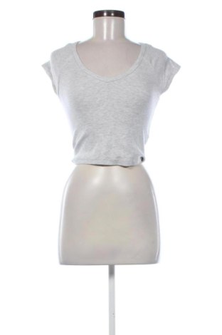 Dámske tričko Bershka, Veľkosť XS, Farba Sivá, Cena  7,00 €