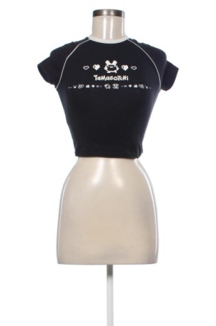 Γυναικείο t-shirt Bershka, Μέγεθος XXS, Χρώμα Πολύχρωμο, Τιμή 9,00 €