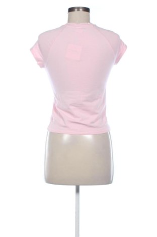 Tricou de femei Bershka, Mărime XS, Culoare Roz, Preț 46,92 Lei