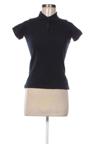 Damen T-Shirt Best Connections, Größe XXS, Farbe Blau, Preis € 12,99