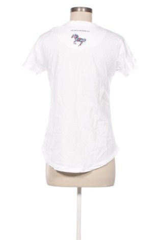 Damski T-shirt Black Forest, Rozmiar M, Kolor Biały, Cena 48,23 zł