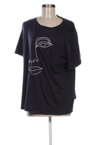 Női póló BloomChic, Méret XL, Szín Kék, Ár 4 689 Ft