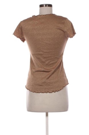 Damen T-Shirt Bluoltre, Größe XS, Farbe Braun, Preis € 11,99
