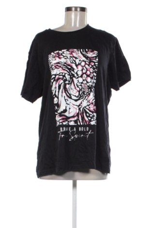 Damski T-shirt Bonmarche, Rozmiar L, Kolor Kolorowy, Cena 48,23 zł