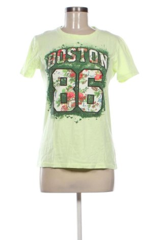 Дамска тениска Boston, Размер M, Цвят Зелен, Цена 9,20 €